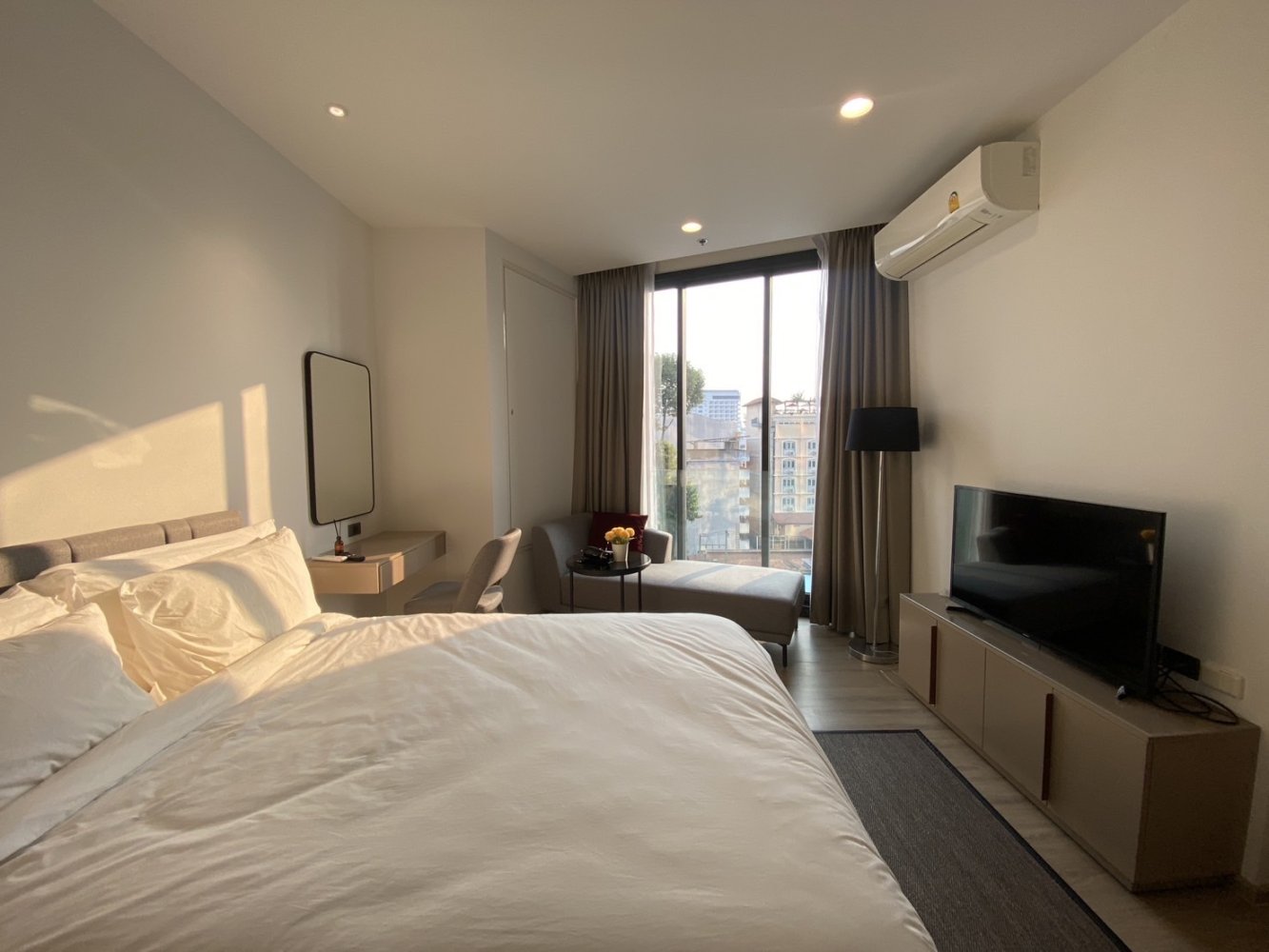 383 dormitorios apartamento en venta en Pattaya, Chonburi, Eastern Thailand, Thailand № 60094