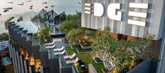 383 dormitorios apartamento en venta en Pattaya, Chonburi, Eastern Thailand, Thailand № 60094 9