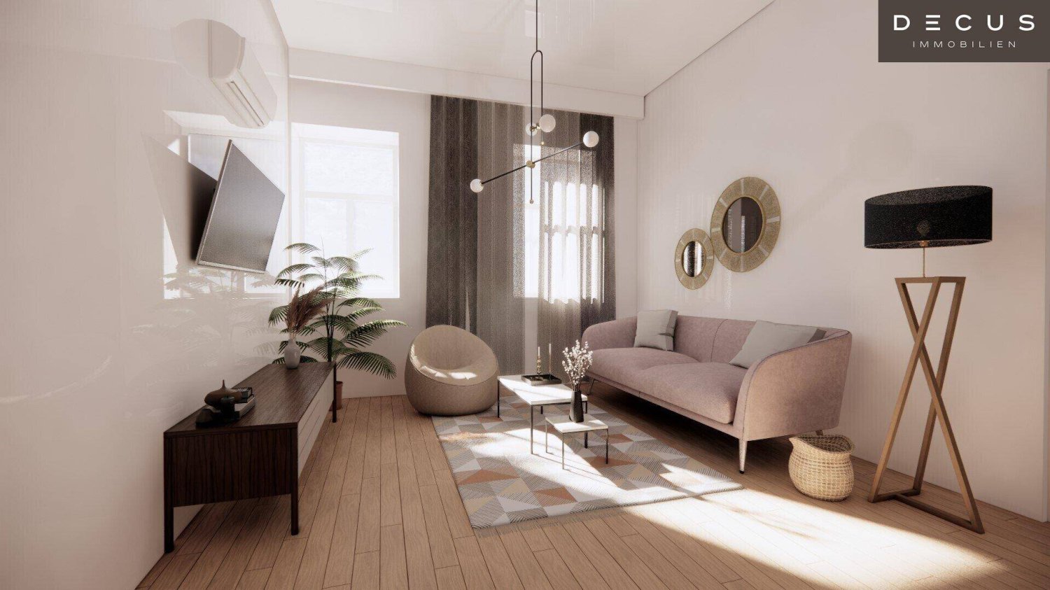 3 rooms Apartment in Ottakring, Austria No. 9106