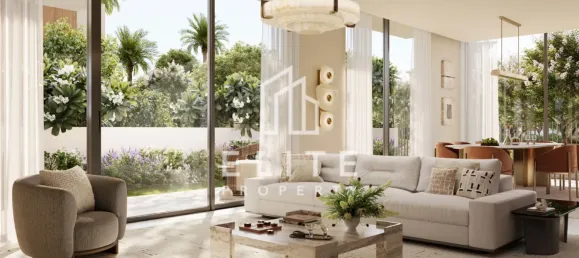 Вилла с 4 спальнями в Дубай, ОАЭ № 107936 2