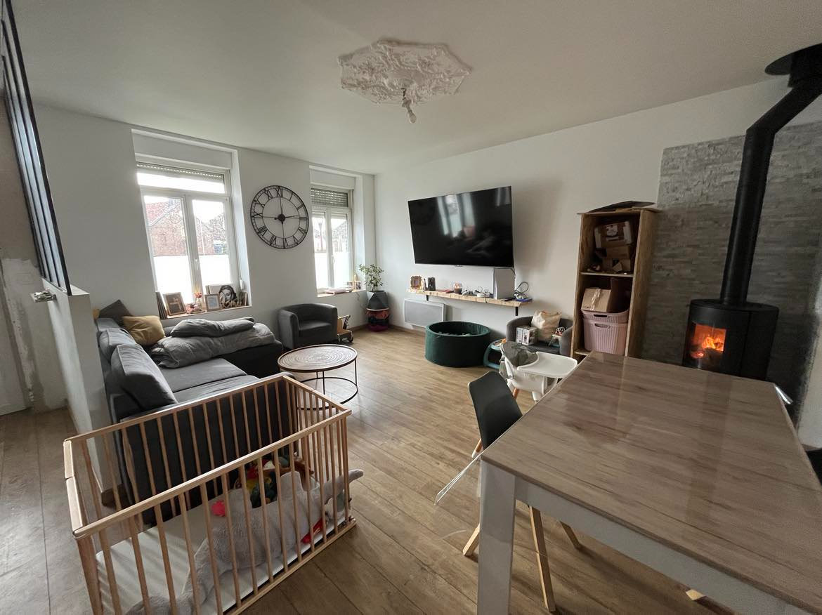 3 chambres Maison à Fresnes-sur-Escaut, France No. 81365