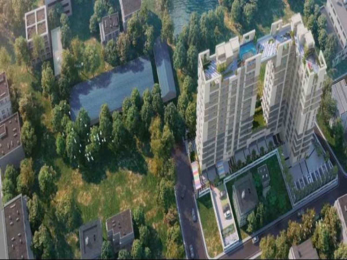 2 bedrooms House in Kolkata, India No. 27954