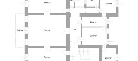  مكتب في Vienna, Austria 207متر مربع رقم 127977 22