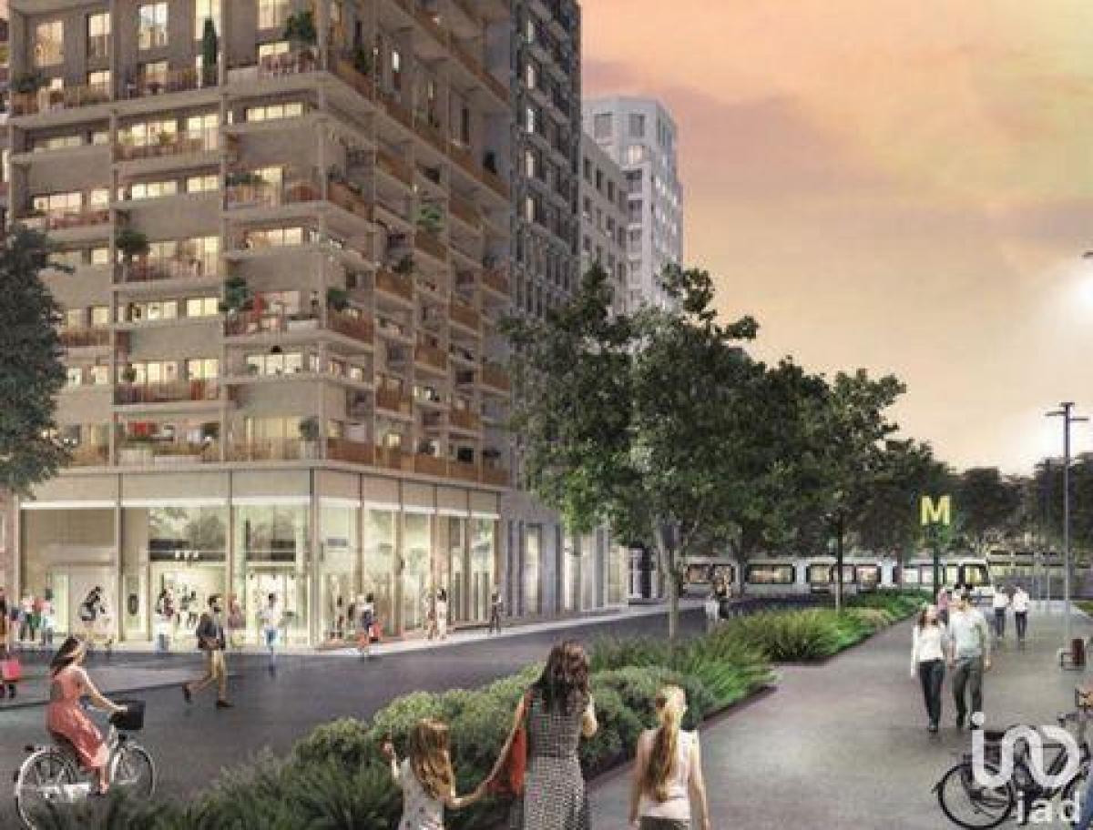 2 bedrooms Condo in Bobigny, France No. 37873