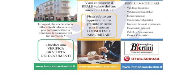 2 rooms Apartment in Civitavecchia, Italy No. 30441 7