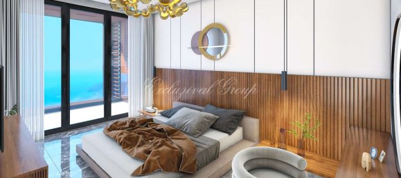 Villa 4+5 em Alanya, Turkey N.º 32813 15