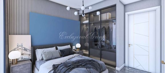 Villa 4+5 em Alanya, Turkey N.º 32813 16