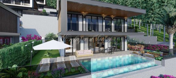 Villa 4+5 em Alanya, Turkey N.º 32813 22