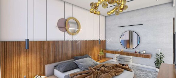 Villa 4+5 em Alanya, Turkey N.º 32813 14