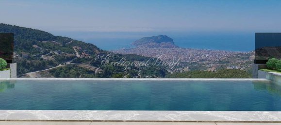 Villa 4+5 em Alanya, Turkey N.º 32813 21