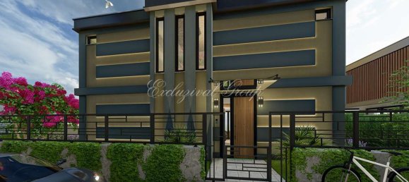 Villa 4+5 em Alanya, Turkey N.º 32813 19