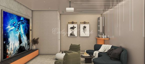 Villa 4+5 em Alanya, Turkey N.º 32813 10