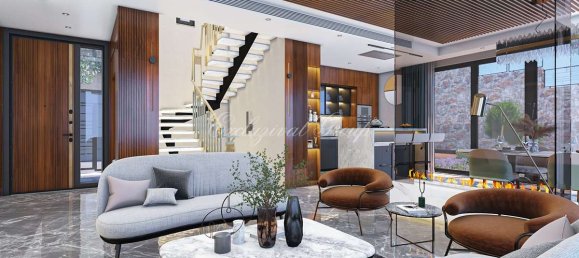 Villa 4+5 em Alanya, Turkey N.º 32813 3