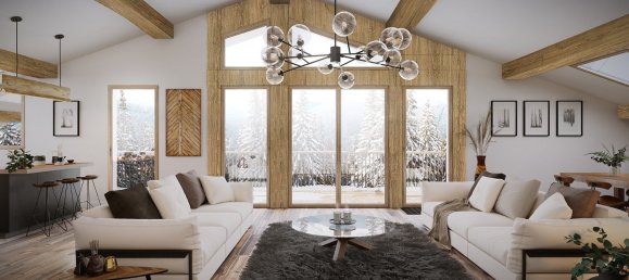 3 bedrooms Apartment in Praz-sur-Arly, France No. 1120 2