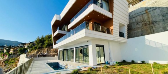 Villa 4+1 in Bektas, Turkey No. 19467 23