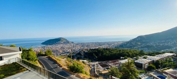 Villa 4+1 in Bektas, Turkey No. 19467 6