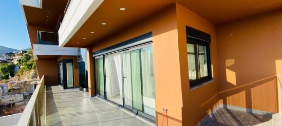 Villa 4+1 in Bektas, Turkey No. 19467 15