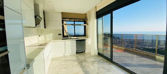 Villa 4+1 in Bektas, Turkey No. 19467 3