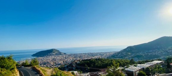 Villa 4+1 in Bektas, Turkey No. 19467 13