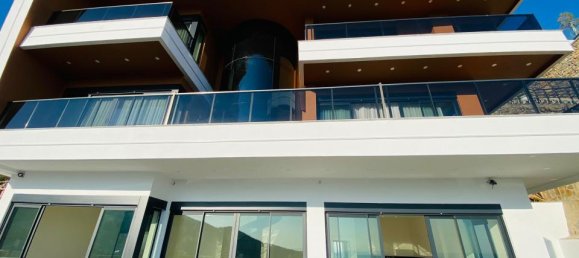 Villa 4+1 in Bektas, Turkey No. 19467 24