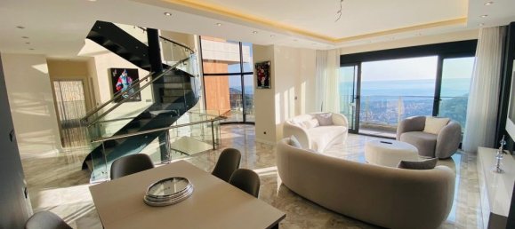 Villa 4+1 in Bektas, Turkey No. 19467 14