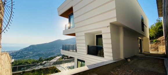 Villa 4+1 in Bektas, Turkey No. 19467 27