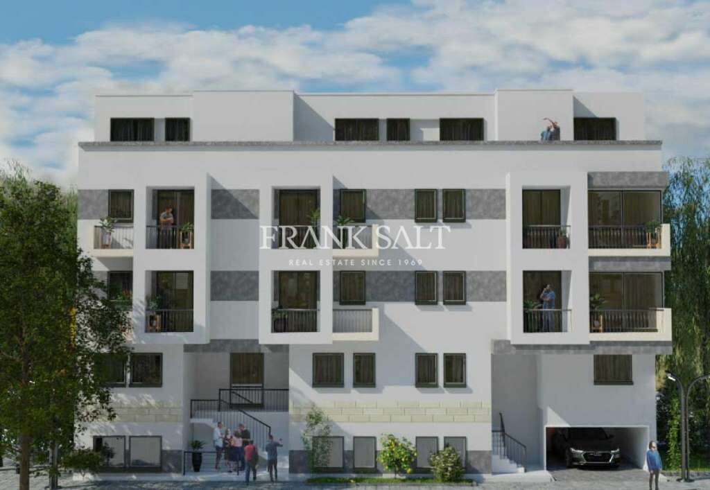 1 Schlafzimmer Penthouse in Ghaxaq, Malta, Nr. 1815