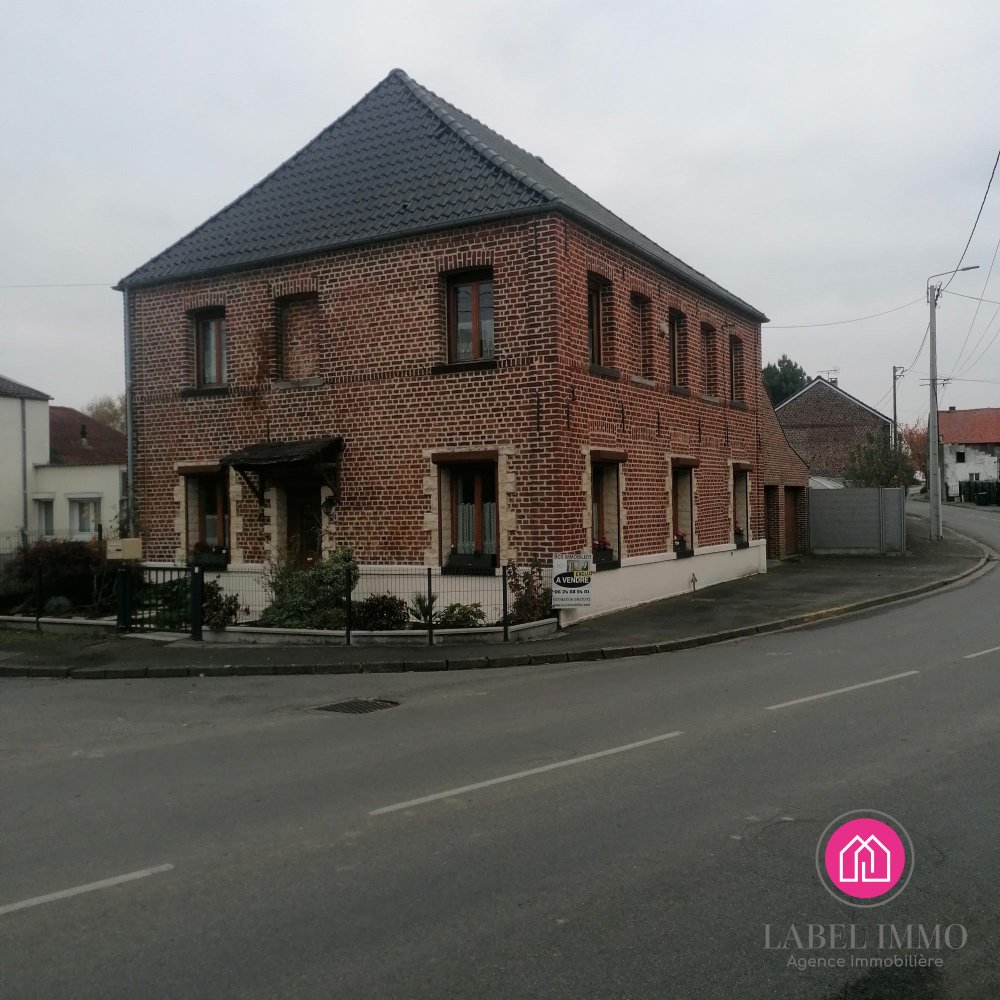 4 bedrooms House in Bruille-Saint-Amand, France No. 56633