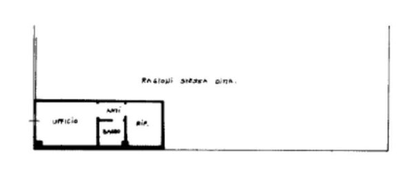 34m² Office in Reggio Emilia, Italy No. 281162 34