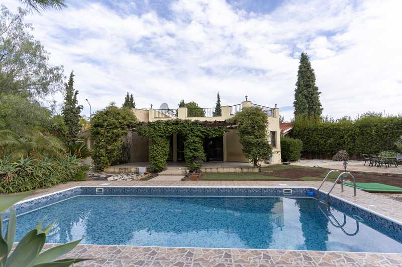 3 Schlafzimmer Gewerbliche Immobilie in Souni–Zanatzia, Cyprus, Nr. 18623