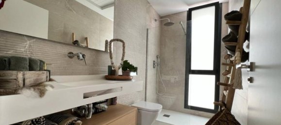 3 غرف نوم فيلا في Finestrat, Spain رقم 290609 16