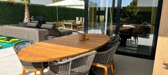 3 غرف نوم فيلا في Finestrat, Spain رقم 290609 11