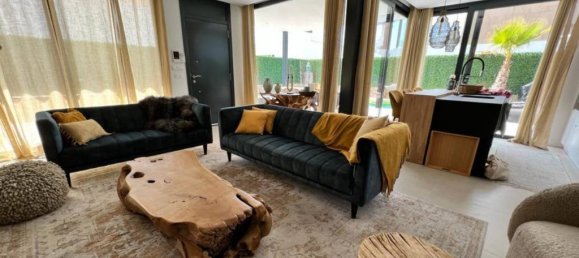 3 غرف نوم فيلا في Finestrat, Spain رقم 290609 2