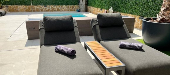 3 غرف نوم فيلا في Finestrat, Spain رقم 290609 6