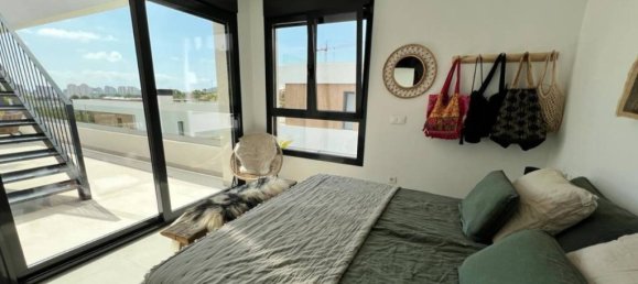 3 غرف نوم فيلا في Finestrat, Spain رقم 290609 29