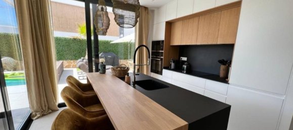 3 غرف نوم فيلا في Finestrat, Spain رقم 290609 15