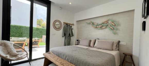 3 غرف نوم فيلا في Finestrat, Spain رقم 290609 19