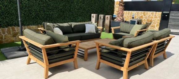 3 غرف نوم فيلا في Finestrat, Spain رقم 290609 4