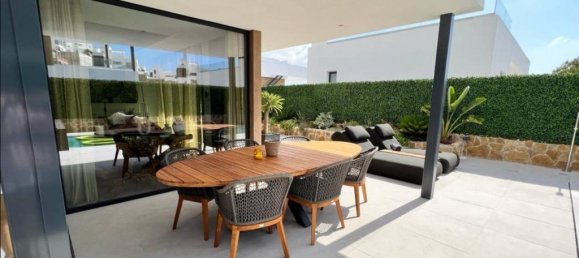 3 غرف نوم فيلا في Finestrat, Spain رقم 290609 5