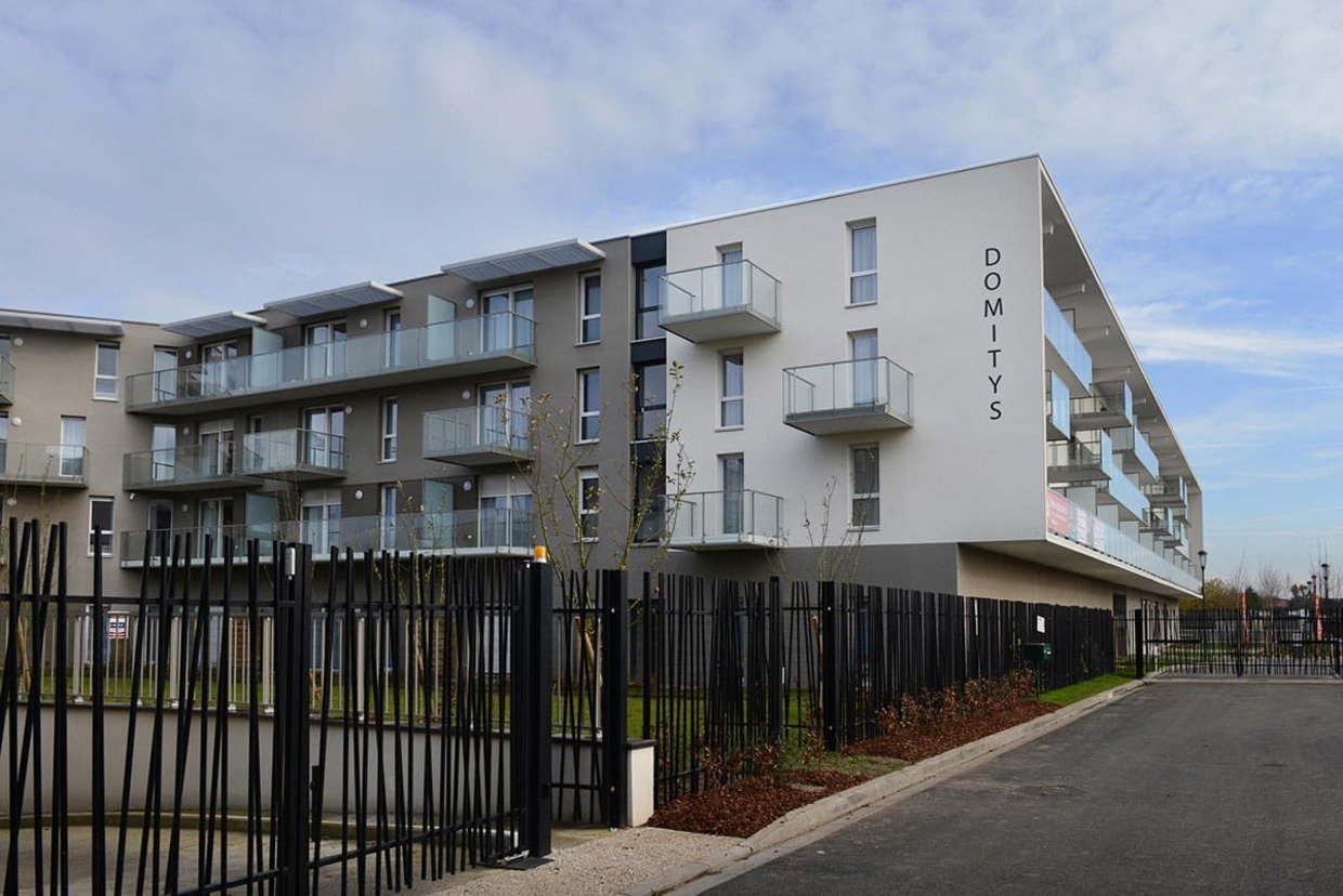 1 bedroom Apartment in Wasquehal, France No. 88524