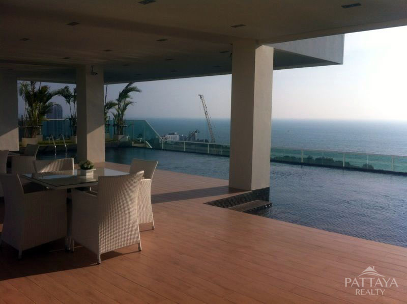 1 bedroom Condo in Pattaya, Thailand No. 1508