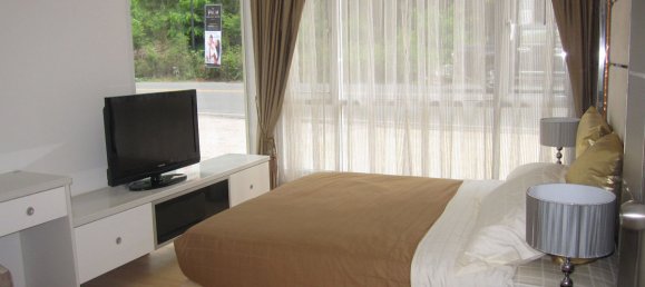 1 bedroom Condo in Pattaya, Thailand No. 1508 2