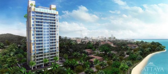 1 bedroom Condo in Pattaya, Thailand No. 1508 4