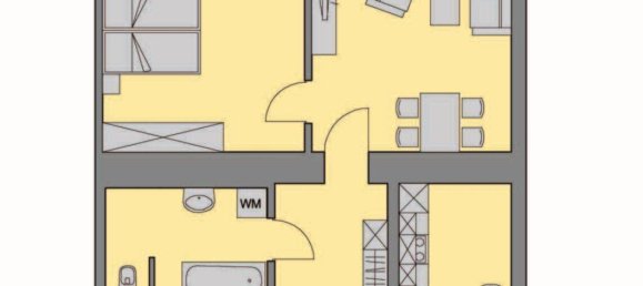 3-Zimmer Wohnung in Rudolfsheim-Funfhaus, Austria, Nr. 173072 20