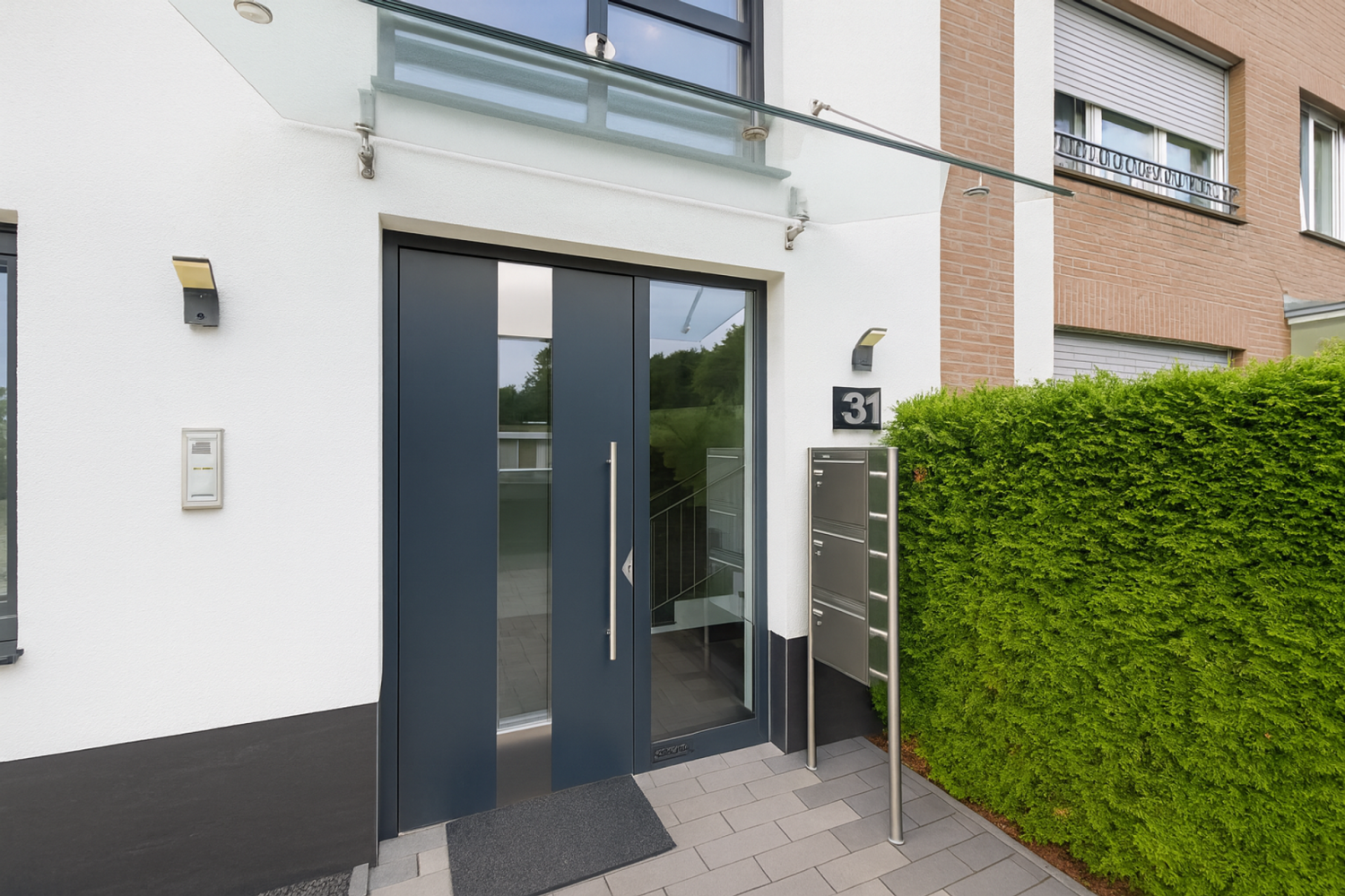 3 bedrooms Apartment in Neuss, Germany No. 245496