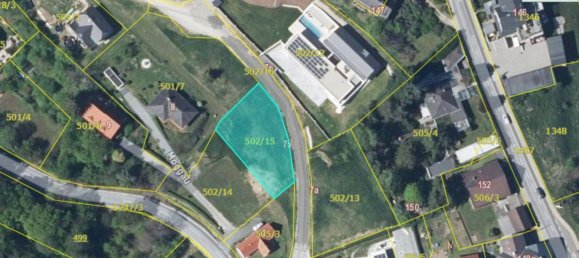 Земельный участок в Ласницхёе, Австрия № 1706 9