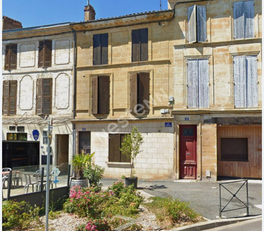 5 bedrooms Building in Bergerac, France No. 100560