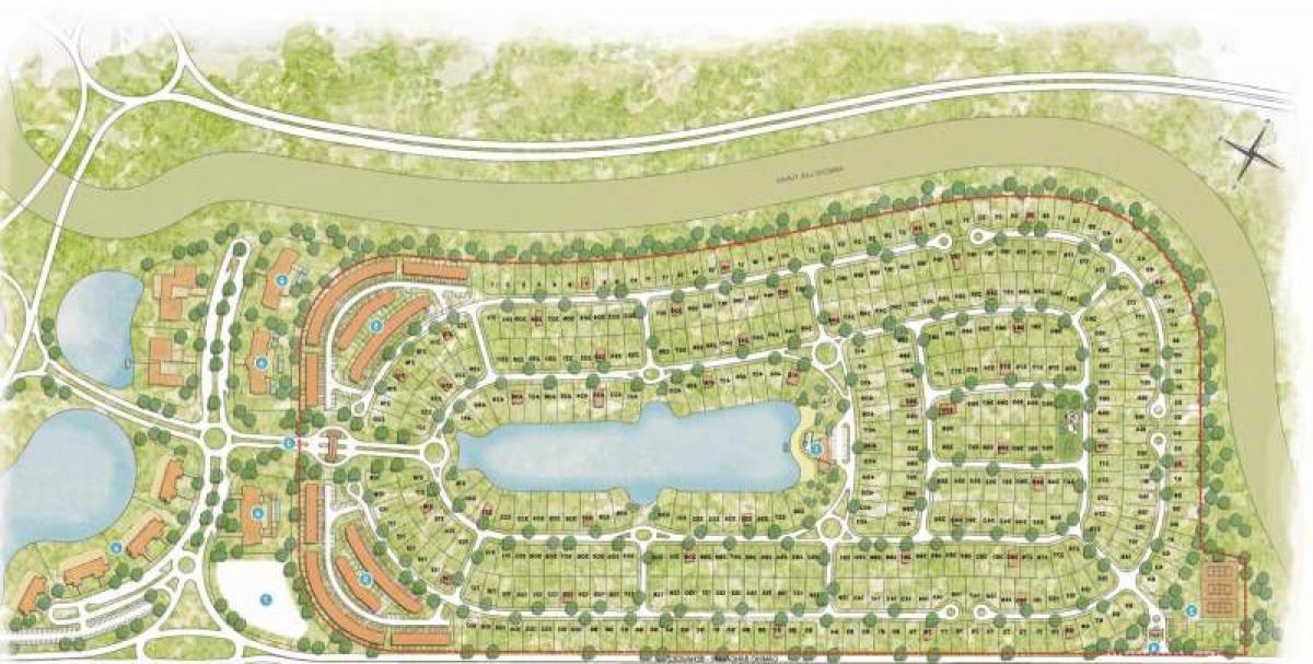  Land in Tigre, Argentina No. 33480