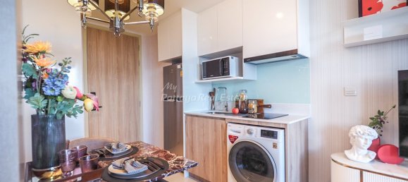 Кондоминиум с 1 спальней в Паттайя, Таиланд № 7794 2