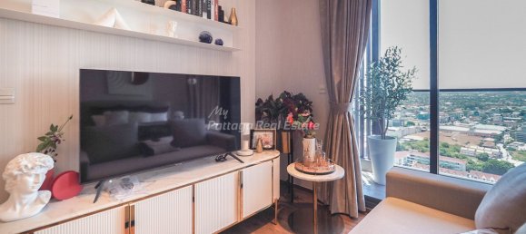 Кондоминиум с 1 спальней в Паттайя, Таиланд № 7794 3